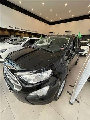 FORD ECOSPORT 1.5 TI-VCT FLEX SE MANUAL FORD ECOSPORT 1.5 TI-VCT FLEX SE MANUAL